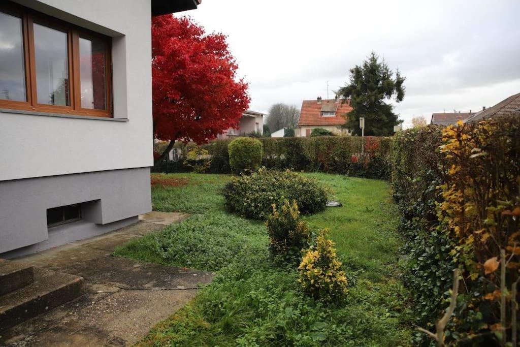 {la Parenthese Heureuse}, Proche Bale, Rhin, Foret Apartment