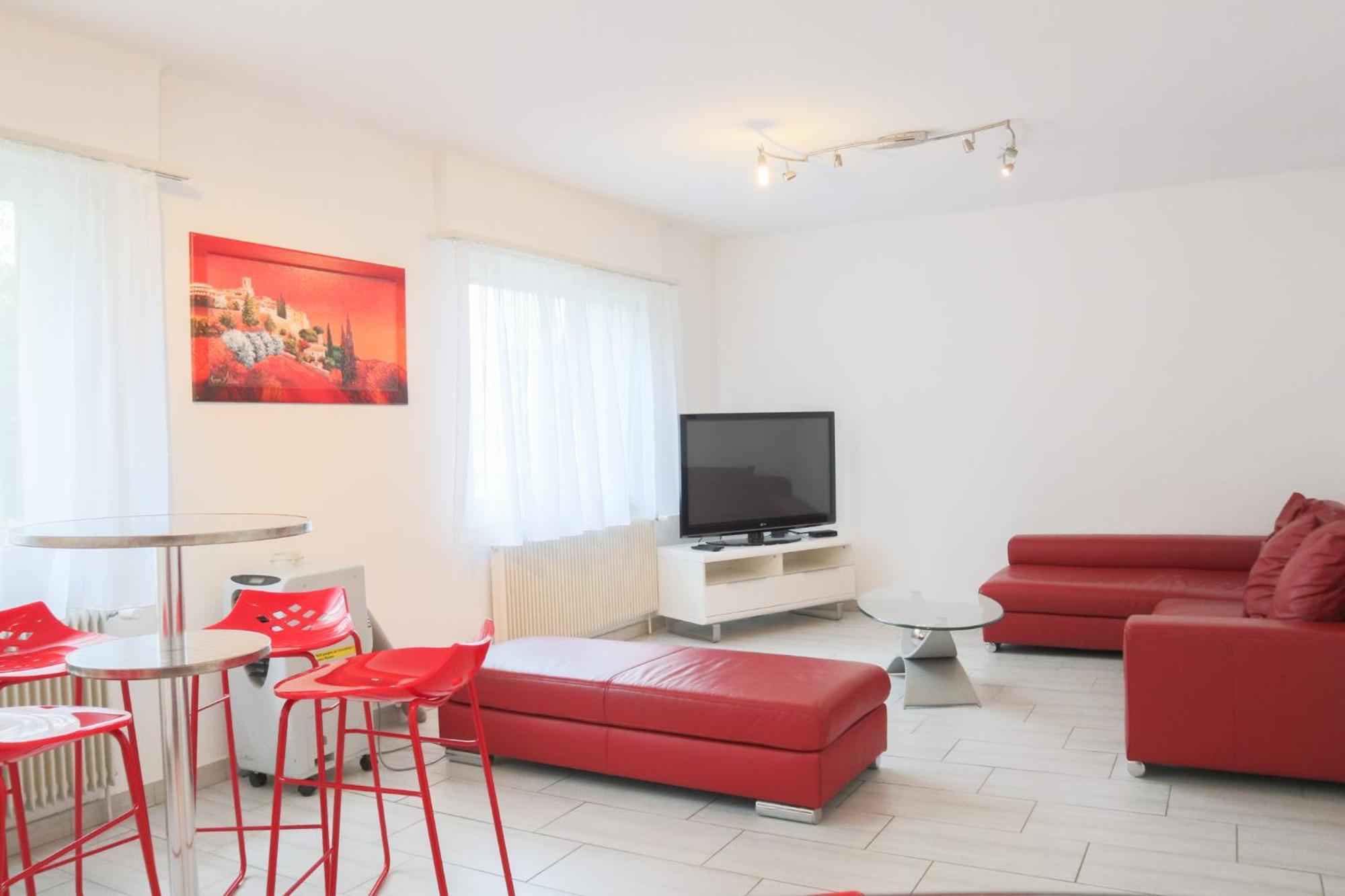 {la Parenthese Heureuse}, Proche Bale, Rhin, Foret Apartment Kembs